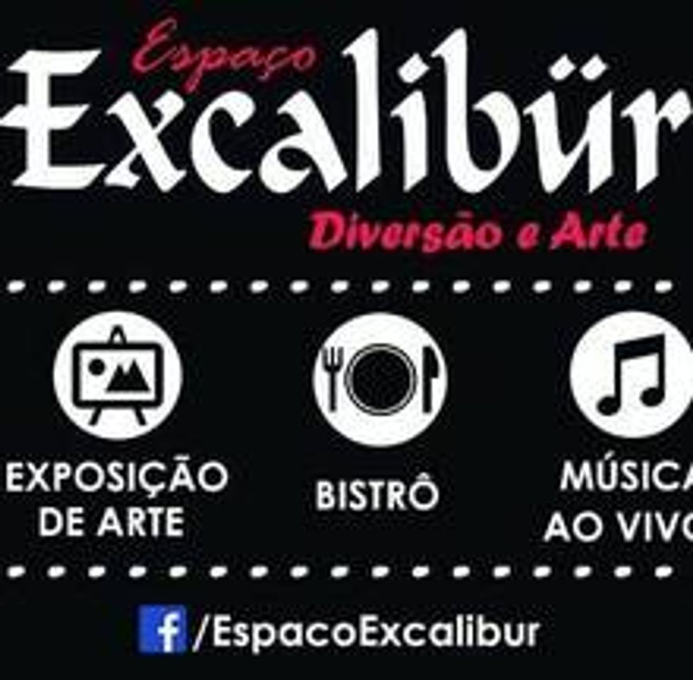 Restaurantes Espaço Excalibur