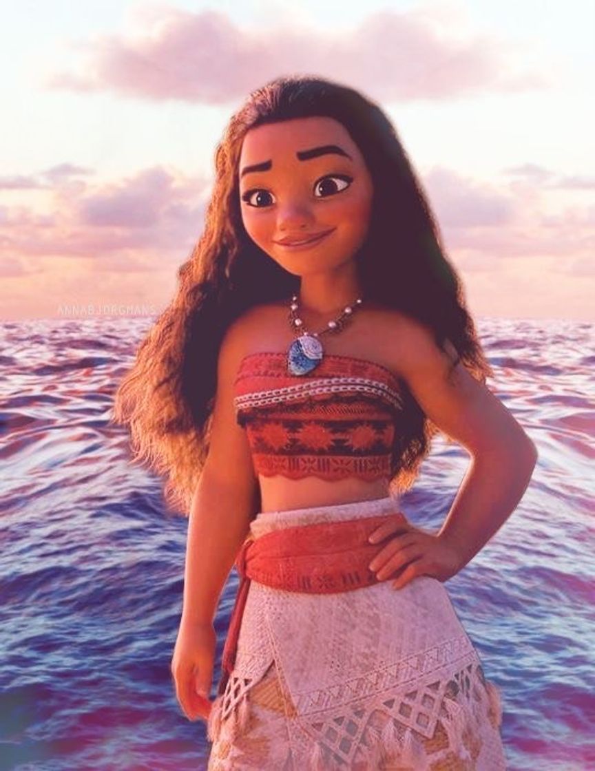 Fashion Moana 💕