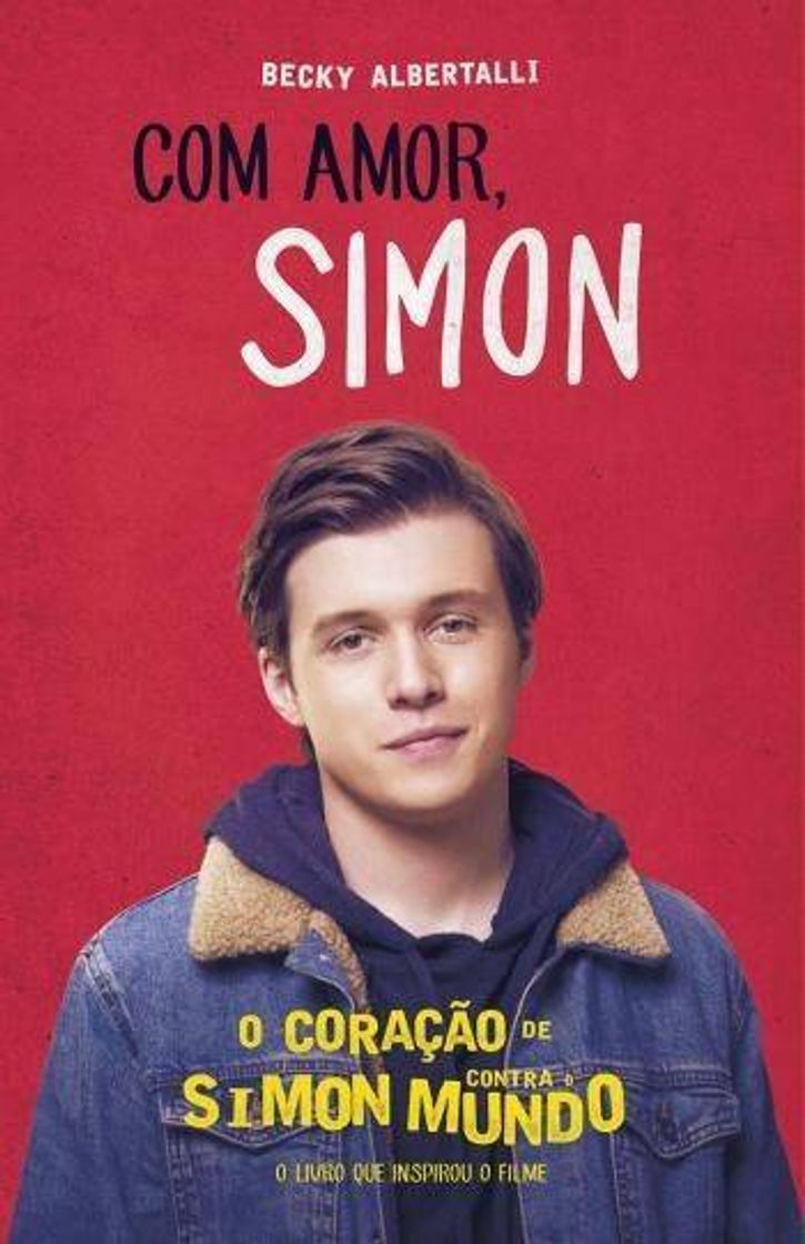 Com Amor Simon