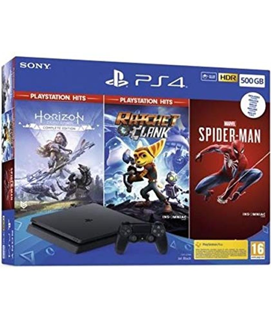 Producto PlayStation 4 500 GB (PS4)