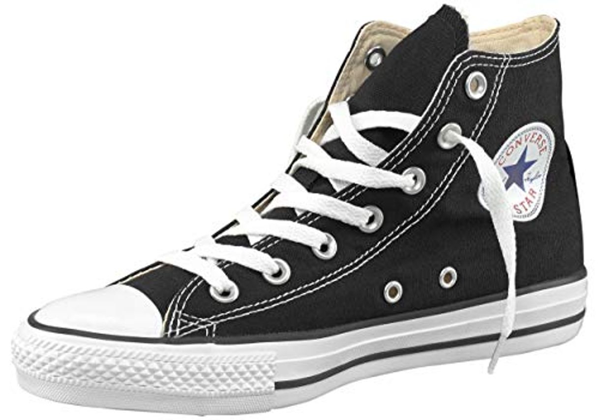 Moda CONVERSE - Chucks All Star HI 9160 Black, Tamaño