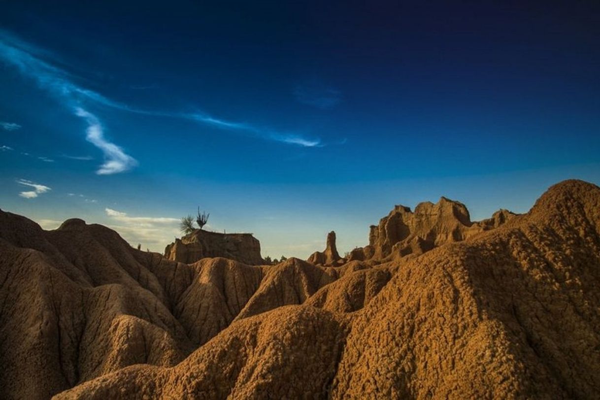 Lugar Desierto de la Tatacoa