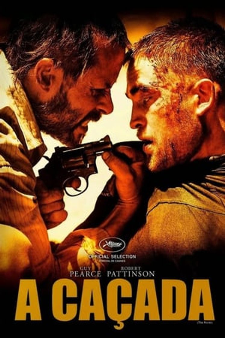 Película The Rover