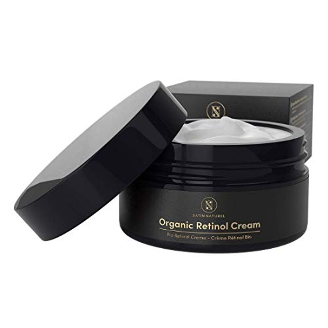 Product OFERTA LANZAMIENTO Crema de Retinol ORGÁNICO Lifting DOS VECES MAYOR 100ml -