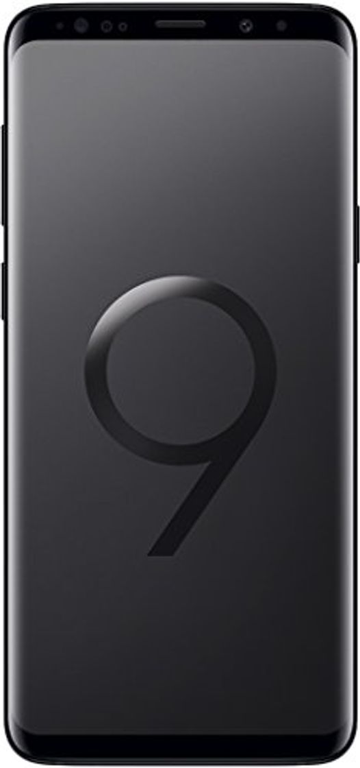 Electronics Samsung SM-G965FZKDPHE Smartphone Samsung Galaxy S9 Plus