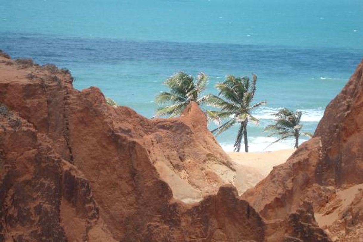 Lugar Morro Branco