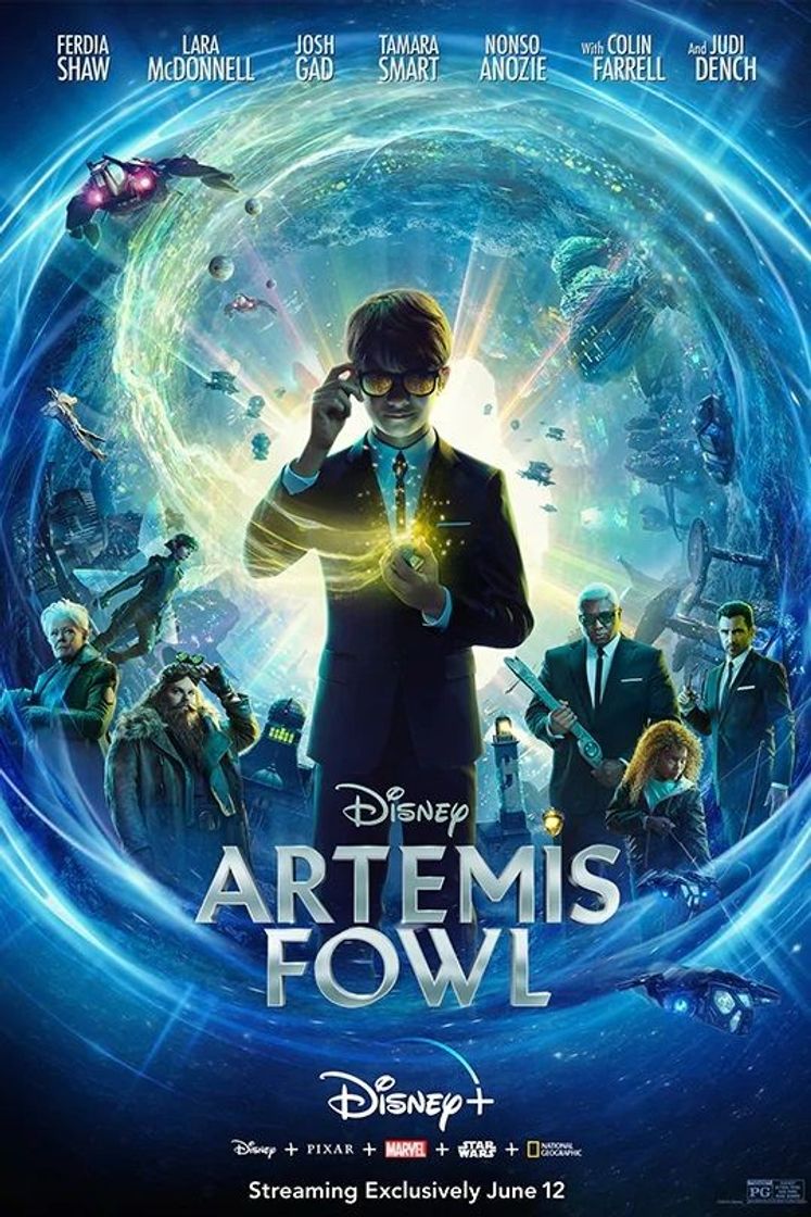 Fashion (Artemis fowl) 