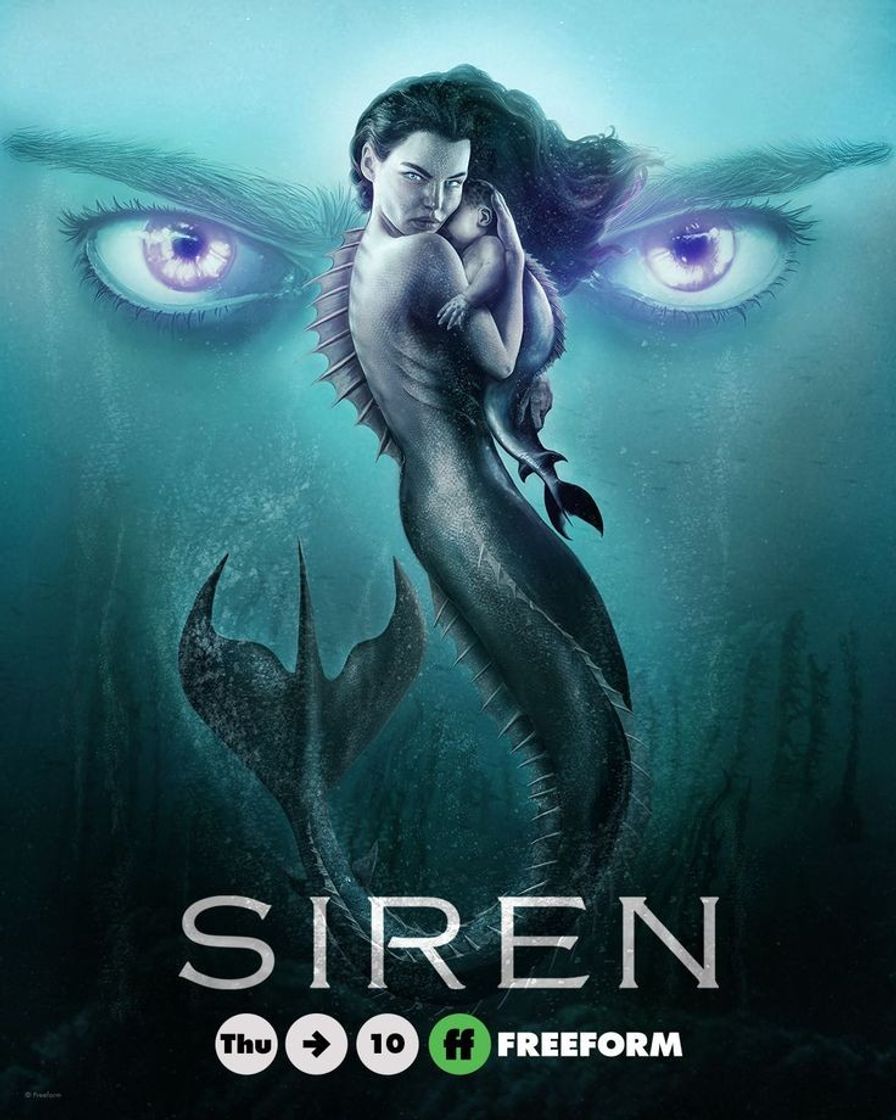 Serie Siren