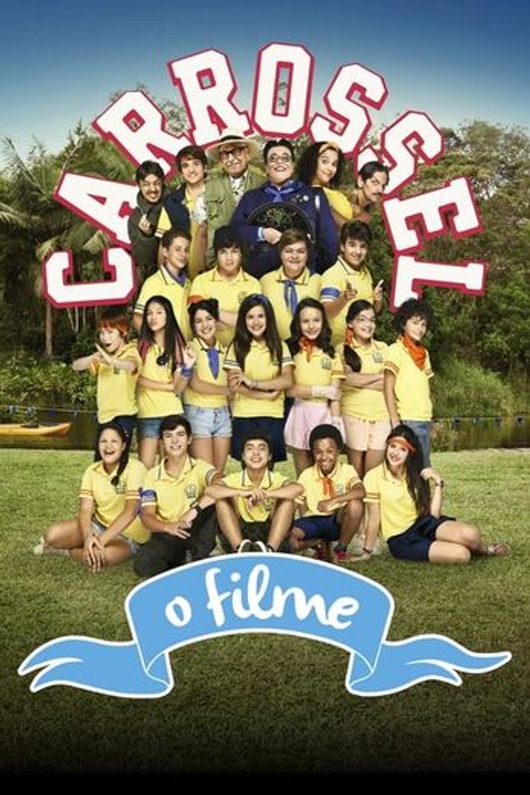 Movie Carrossel: O Filme