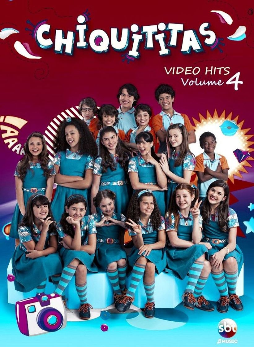 Serie Chiquititas