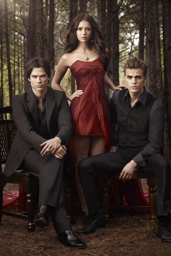 The Vampire Diaries