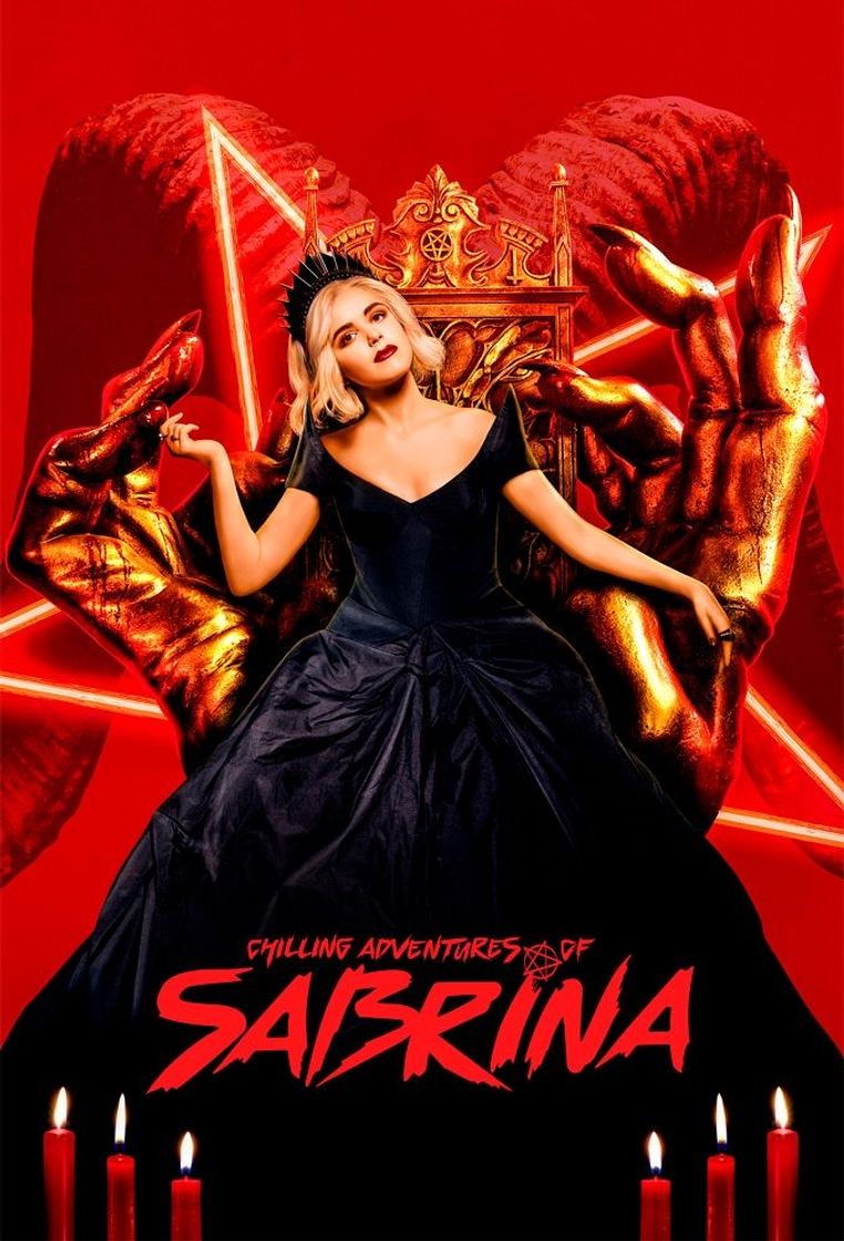 Serie Las escalofriantes aventuras de Sabrina