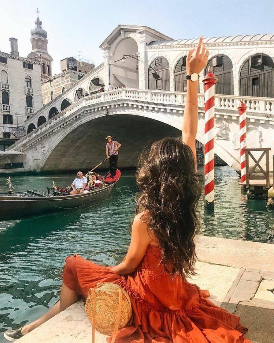 Place Ponte de Rialto