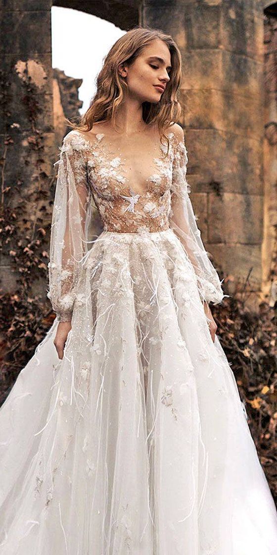 Fashion Wedding dress 