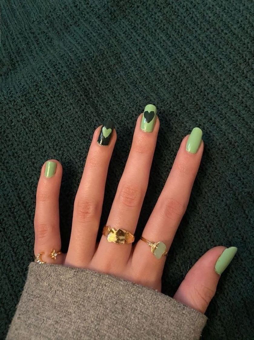 Fashion Nails 💚