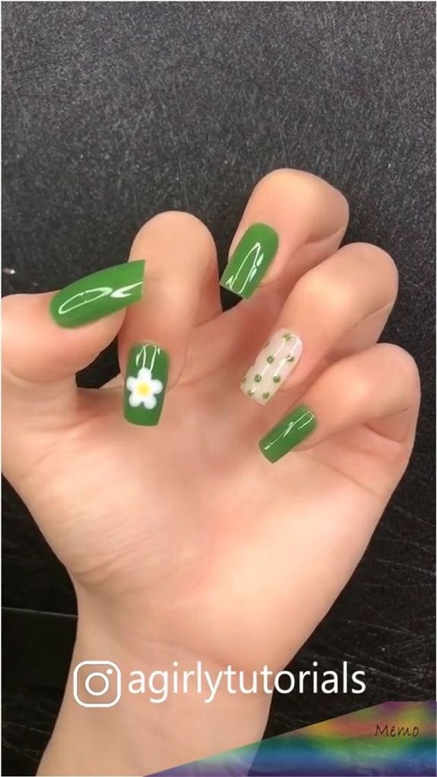 Fashion Nails