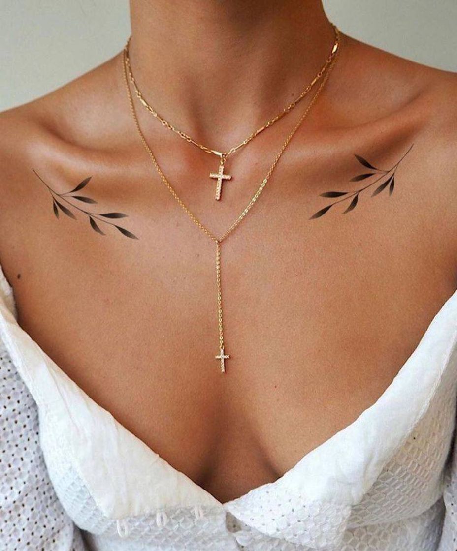 Moda Tatuagens femininas 