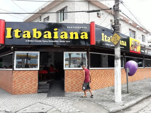 Restaurante Itabaiana