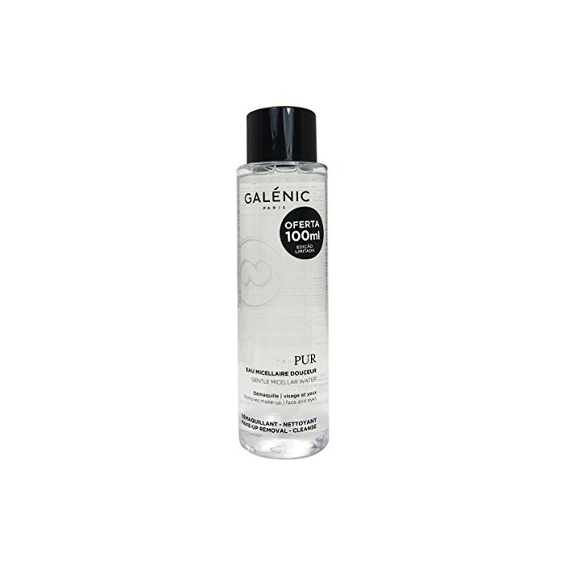 Producto Galénic Galenic Pur Agua Desmaquillant 400Ml