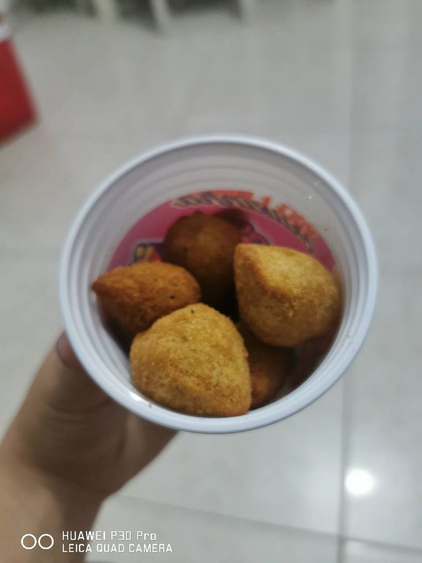 Restaurants Querida Coxinha