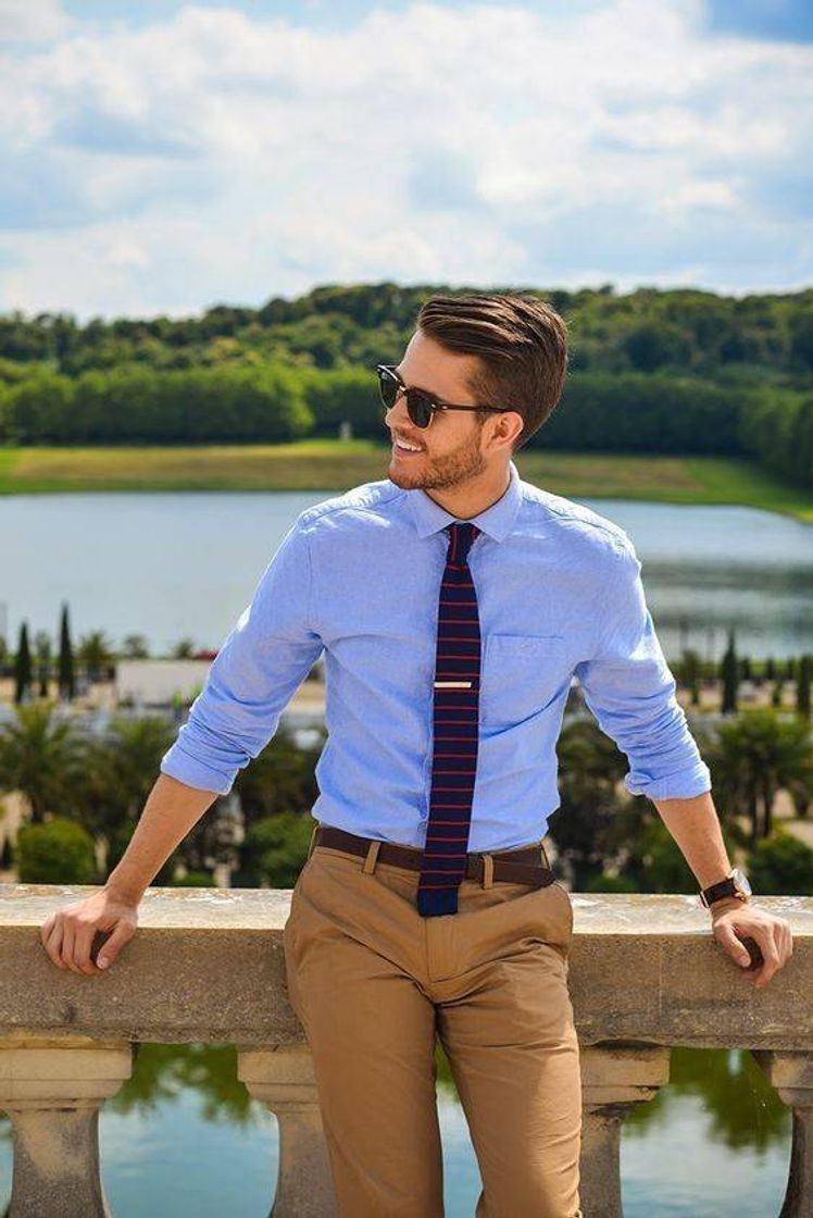 Moda Moda masculina social 