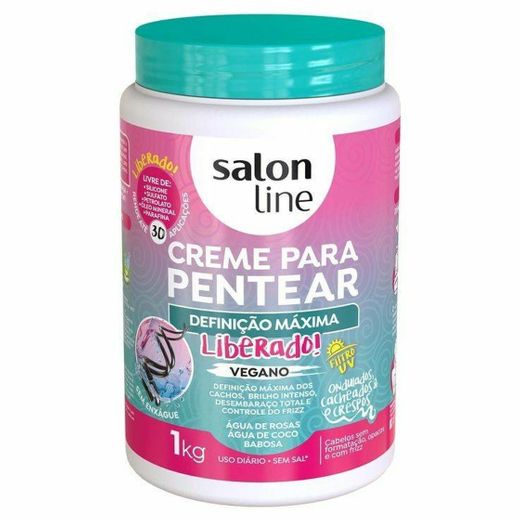 Produtos para cabelo