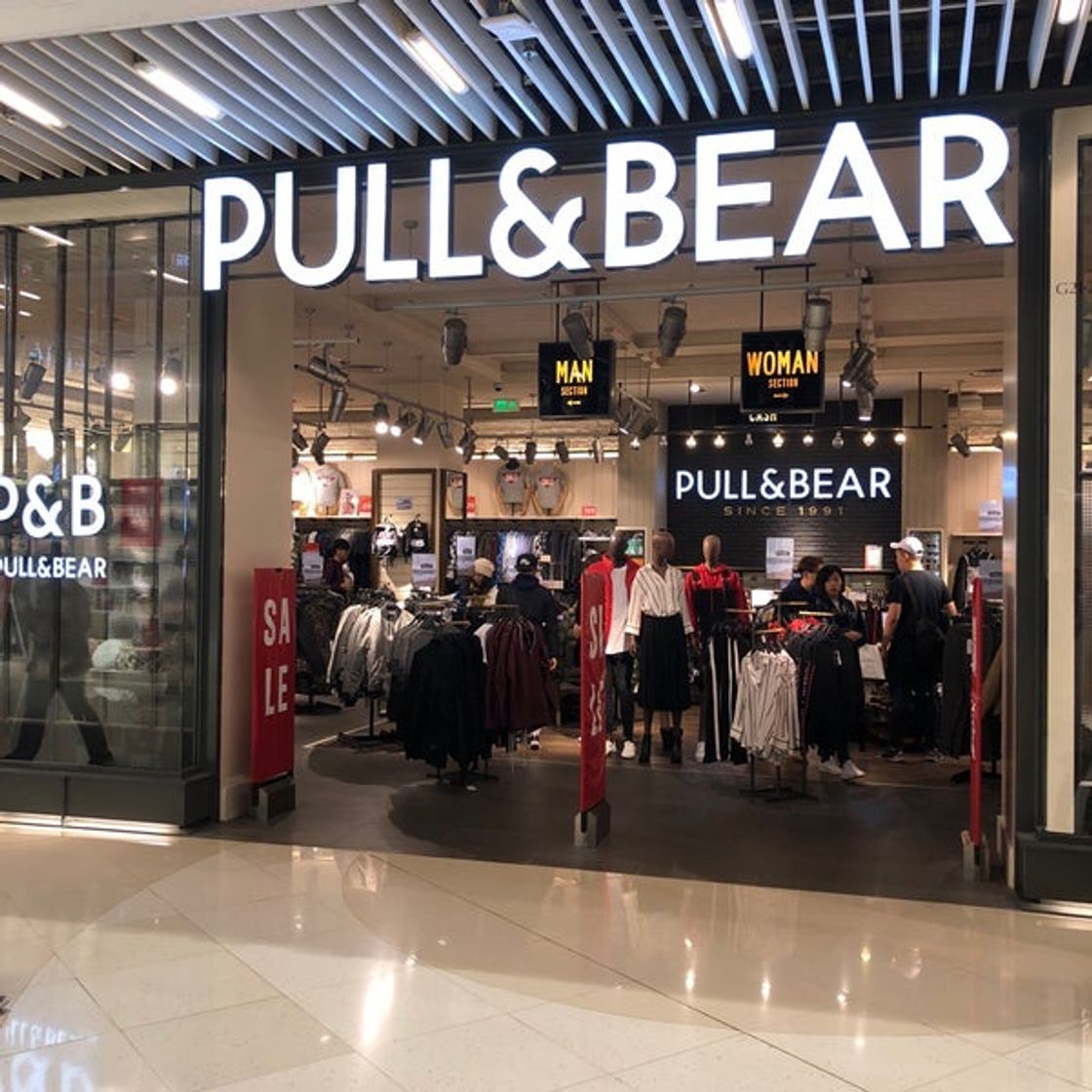 Moda Pull & Bear