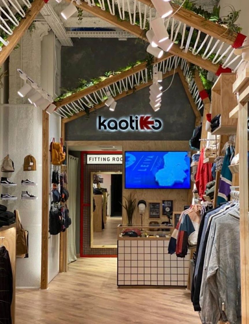 Moda Kaotiko BCN · Tienda online. Designed in Barcelona since 1999