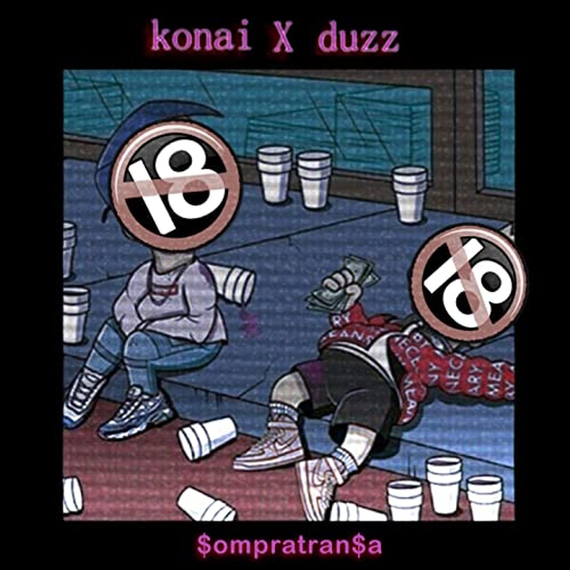 Moda Konai x Duzz - $ompratran$a

