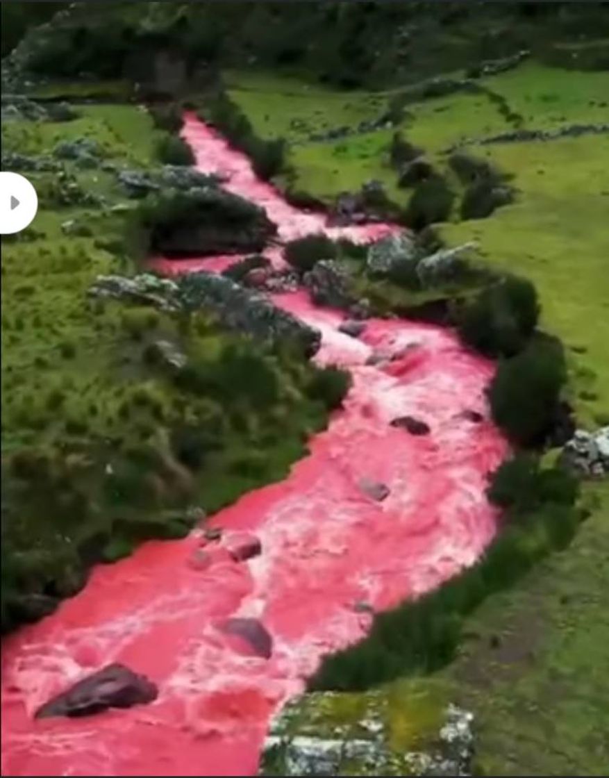 Fashion Rio vermelho em cusco,Peru.❤️🛫