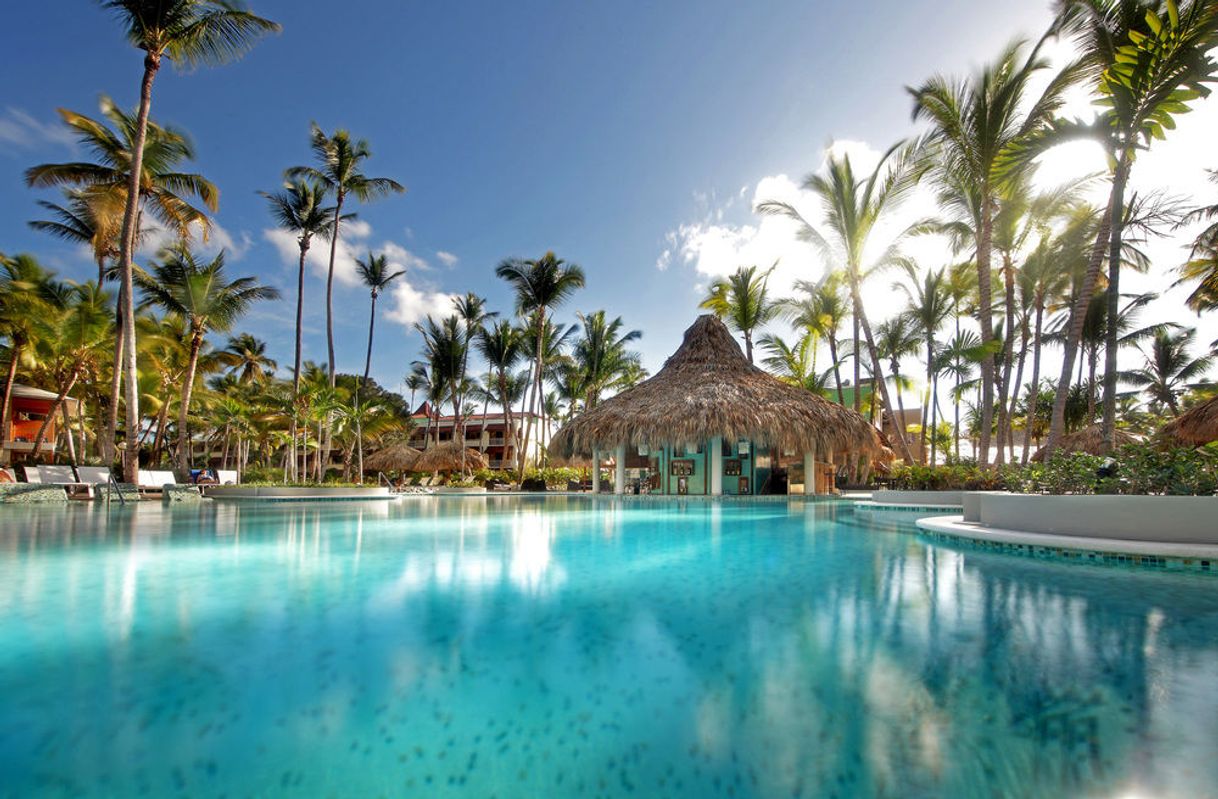 Place Grand Palladium Punta Cana Resort & Spa