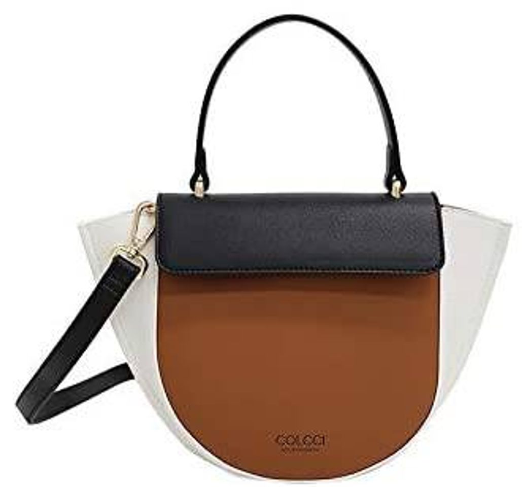 Moda Bolsa Feminina Meia Lua Colcci

