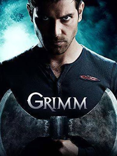 Grimm 1ª Temporada Trailer Original - Temporada 1 - AdoroCinema