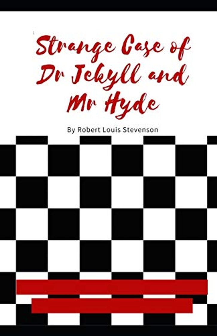 Books Strange Case of Dr Jekyll and Mr Hyde Illustrated