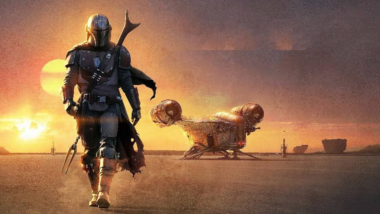 The Mandalorian