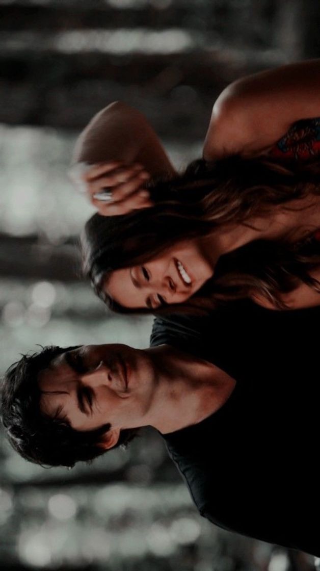 Moda The vampire diaries Delena 