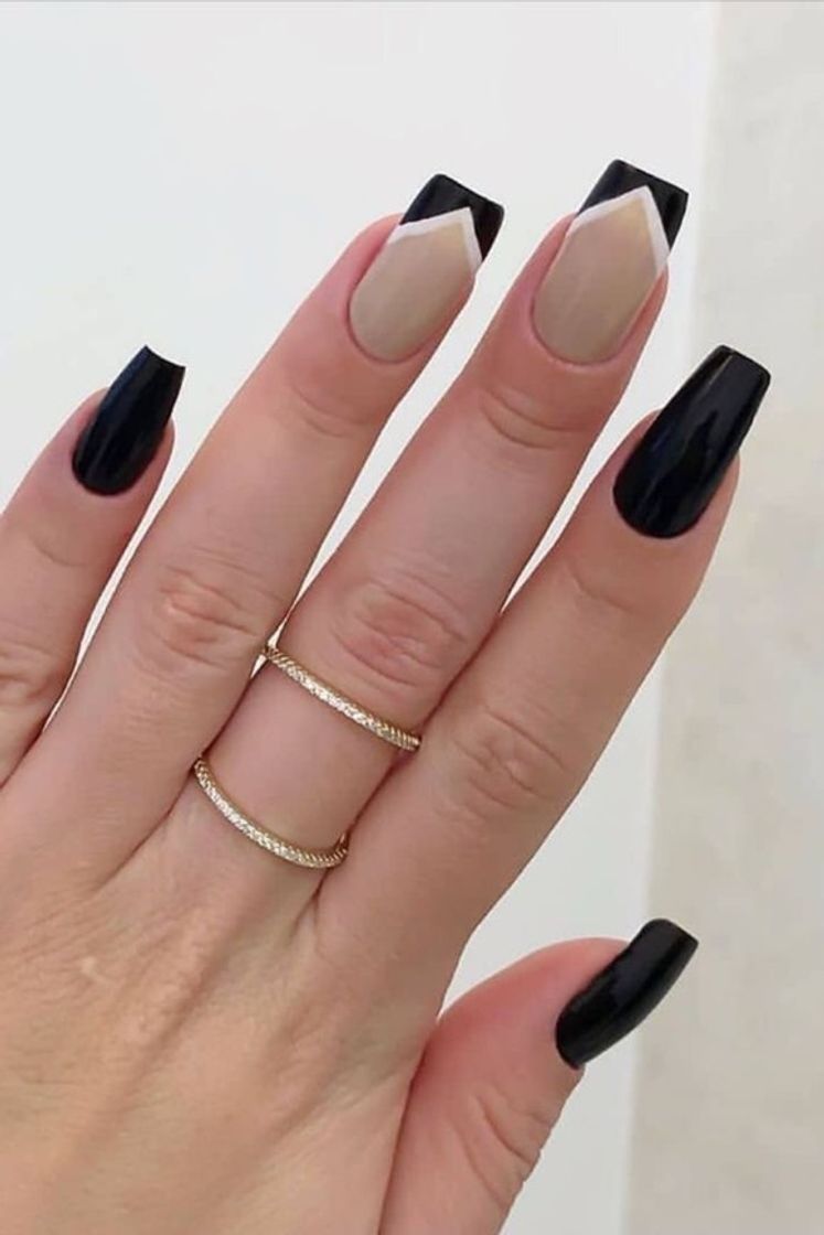 Moda Unhas básicas 