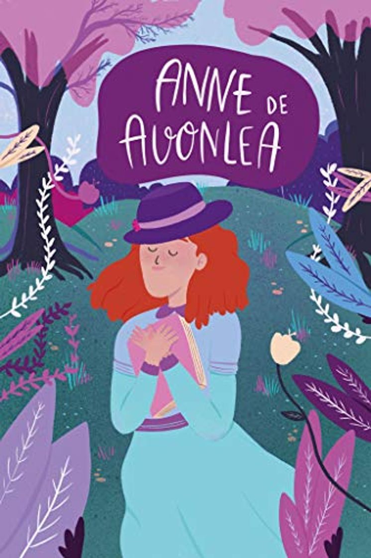 Libro Anne de Avonlea