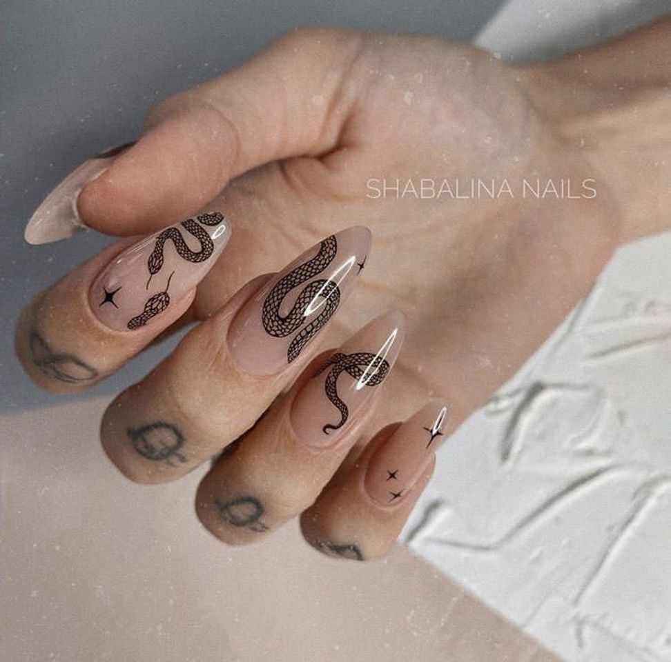 Fashion Nails