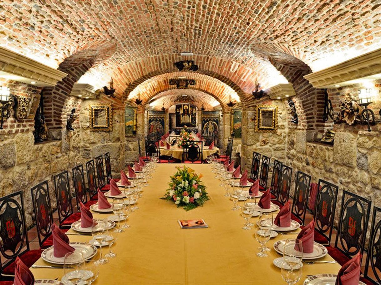 Restaurants La Parrilla De San Lorenzo