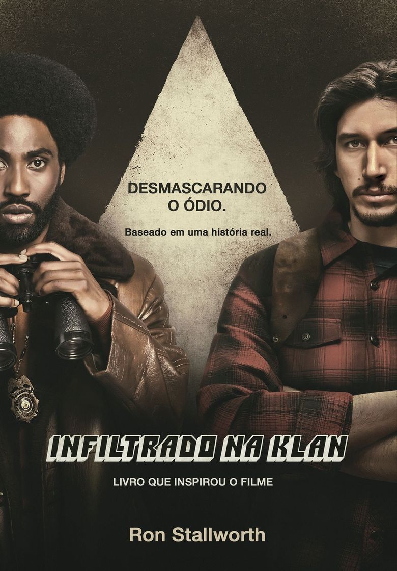 Película Infiltrado no Klan