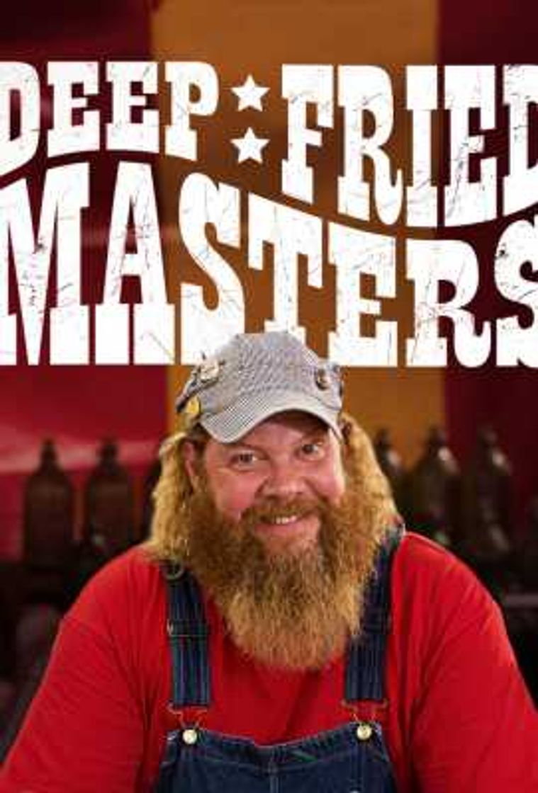 Serie Os Mestres da Fritura