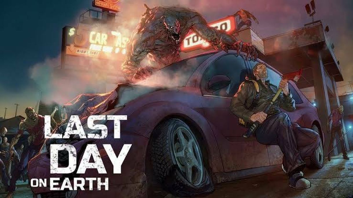 Videogames Last Day on Earth: Survival