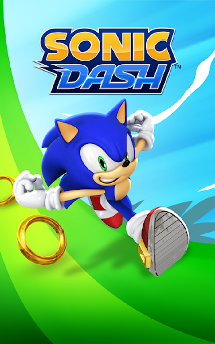 Videogames Sonic Dash