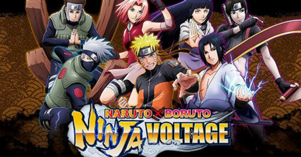 Videojuegos NARUTO X BORUTO NINJA VOLTAGE 