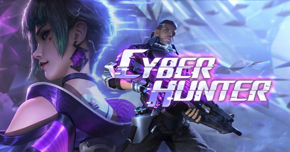 Videogames Cyber Hunter 