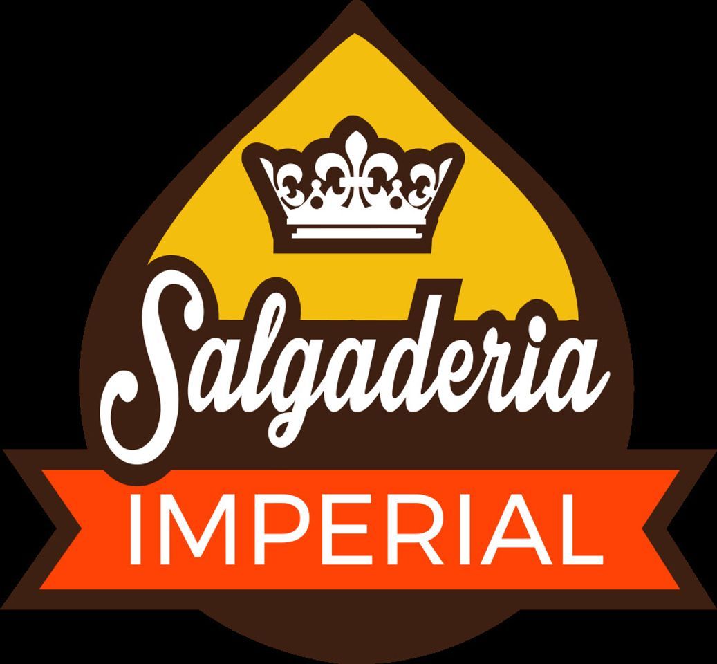 Restaurantes Salgaderia Imperial Orla