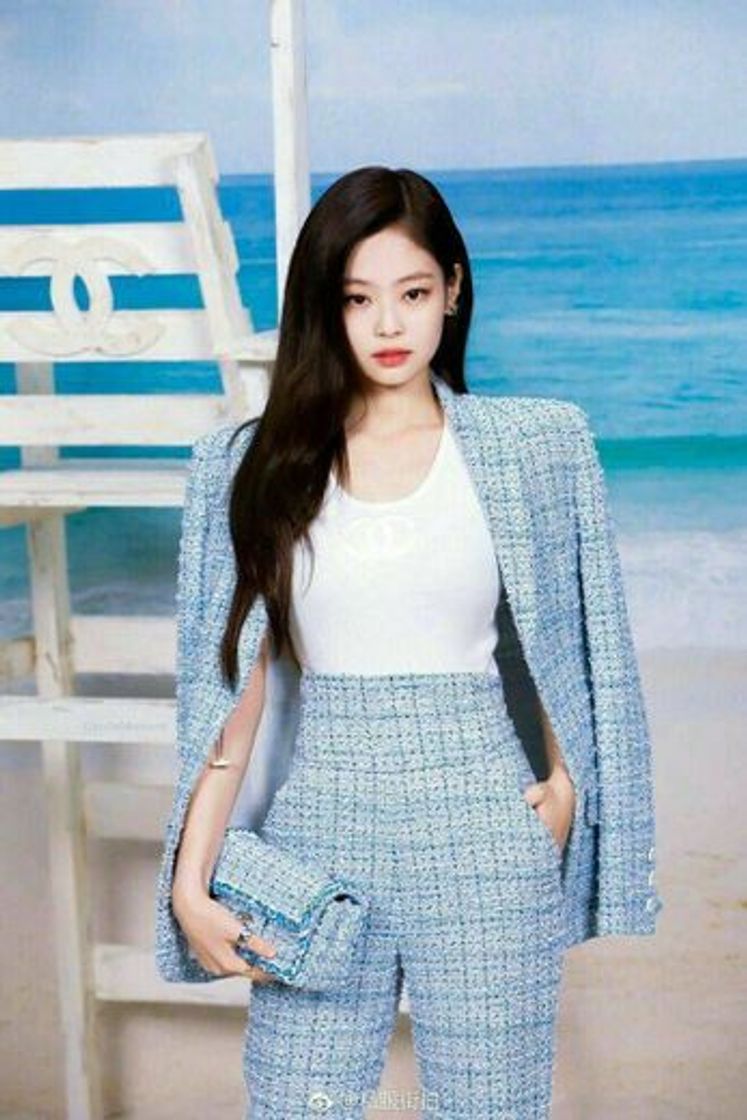 Fashion Jennie Outifit