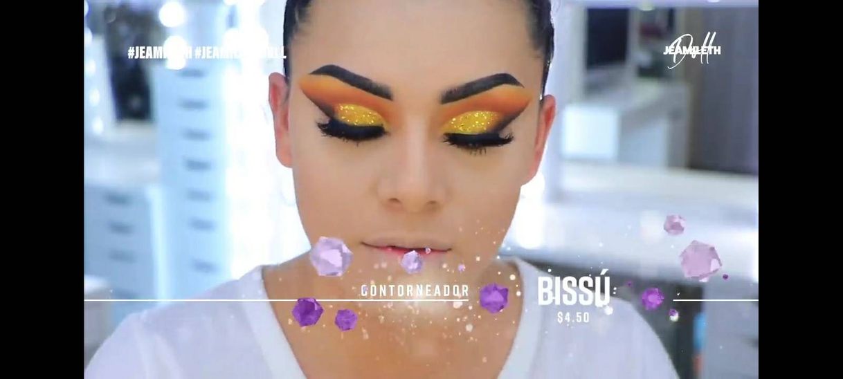 Moda NUEVA TENDENCIA DE MAQUILLAJE 