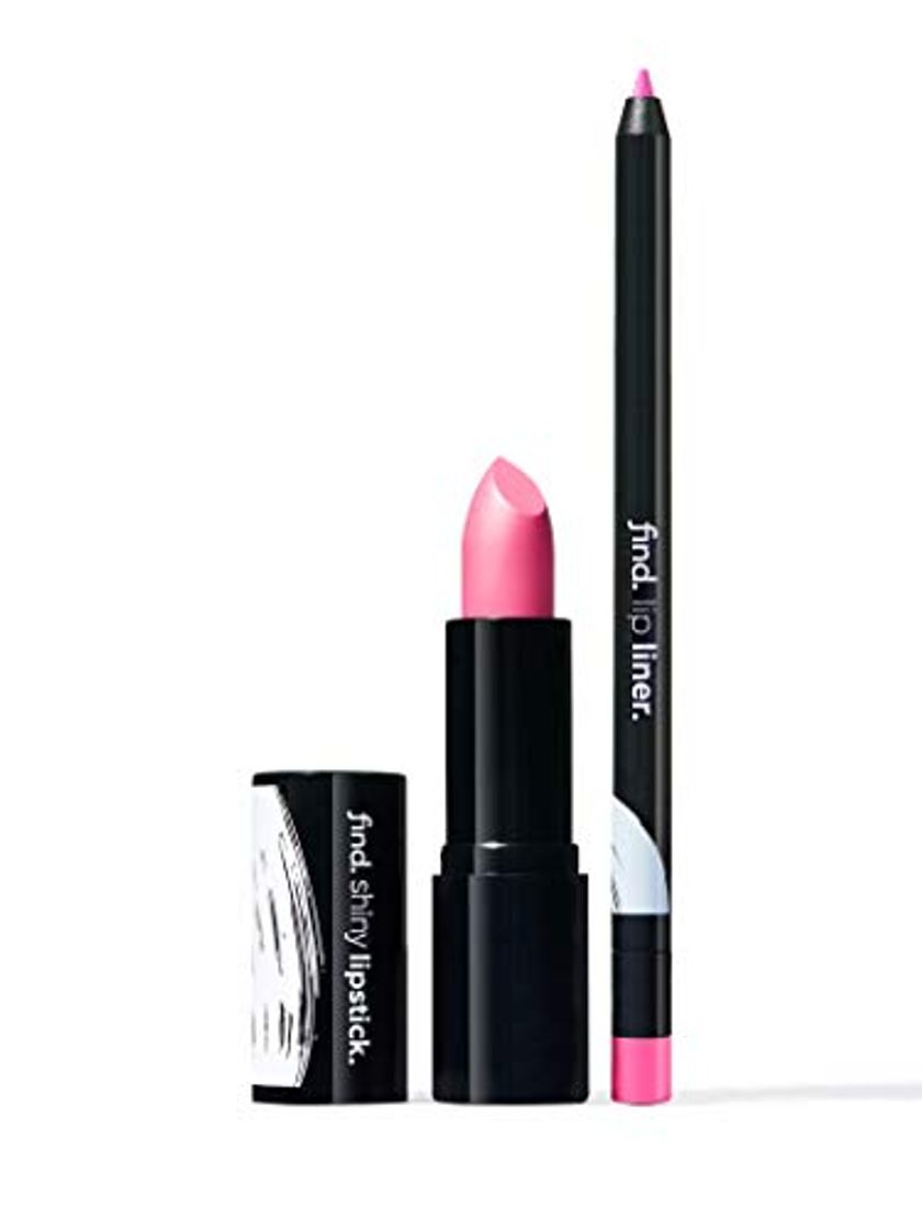 Social Marca Amazon - find. Pink Attraction (Barra de labios brillante n.5